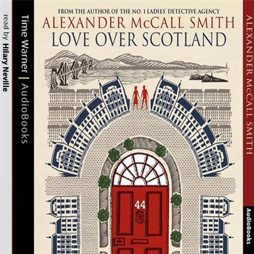 Cover art for Love Over Scotland