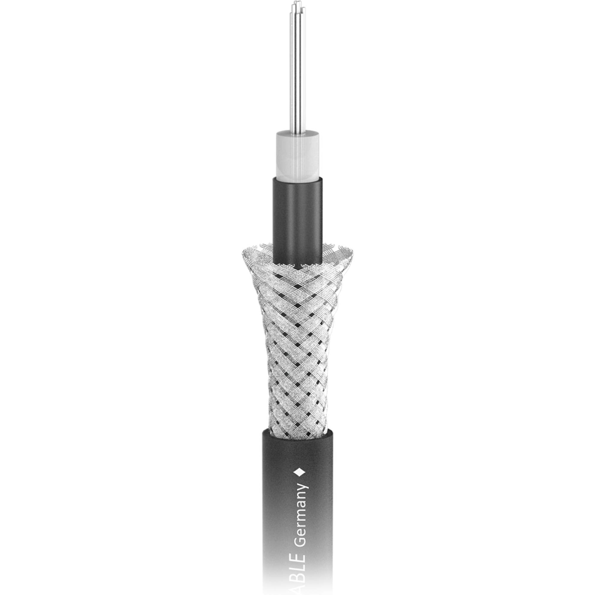 Sommer Cable 10m SC-Silver Spirit High-End Instrumentenkabel geschirmt mit HICON Noisefree Stecker | S13E-1000
