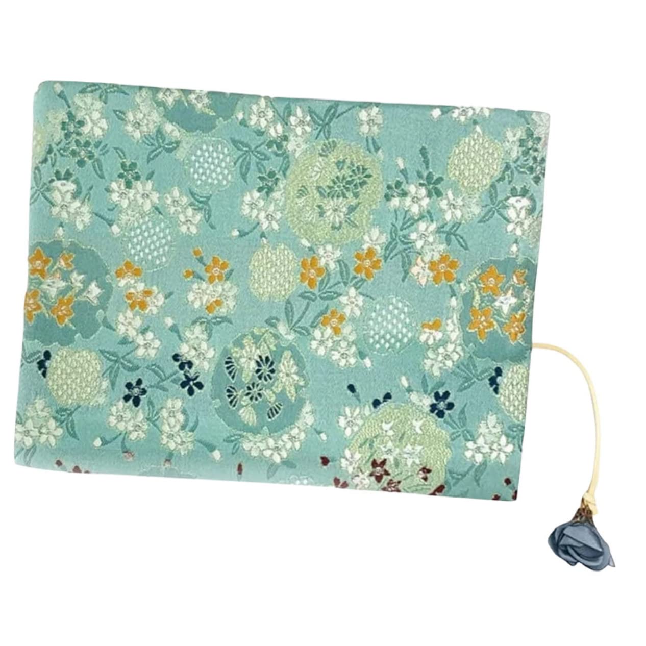 EXCEART 5piezas Cubierta De Ajustable Para Libros Funda Protectora De Libros Reutilizable y Lavable y Notas