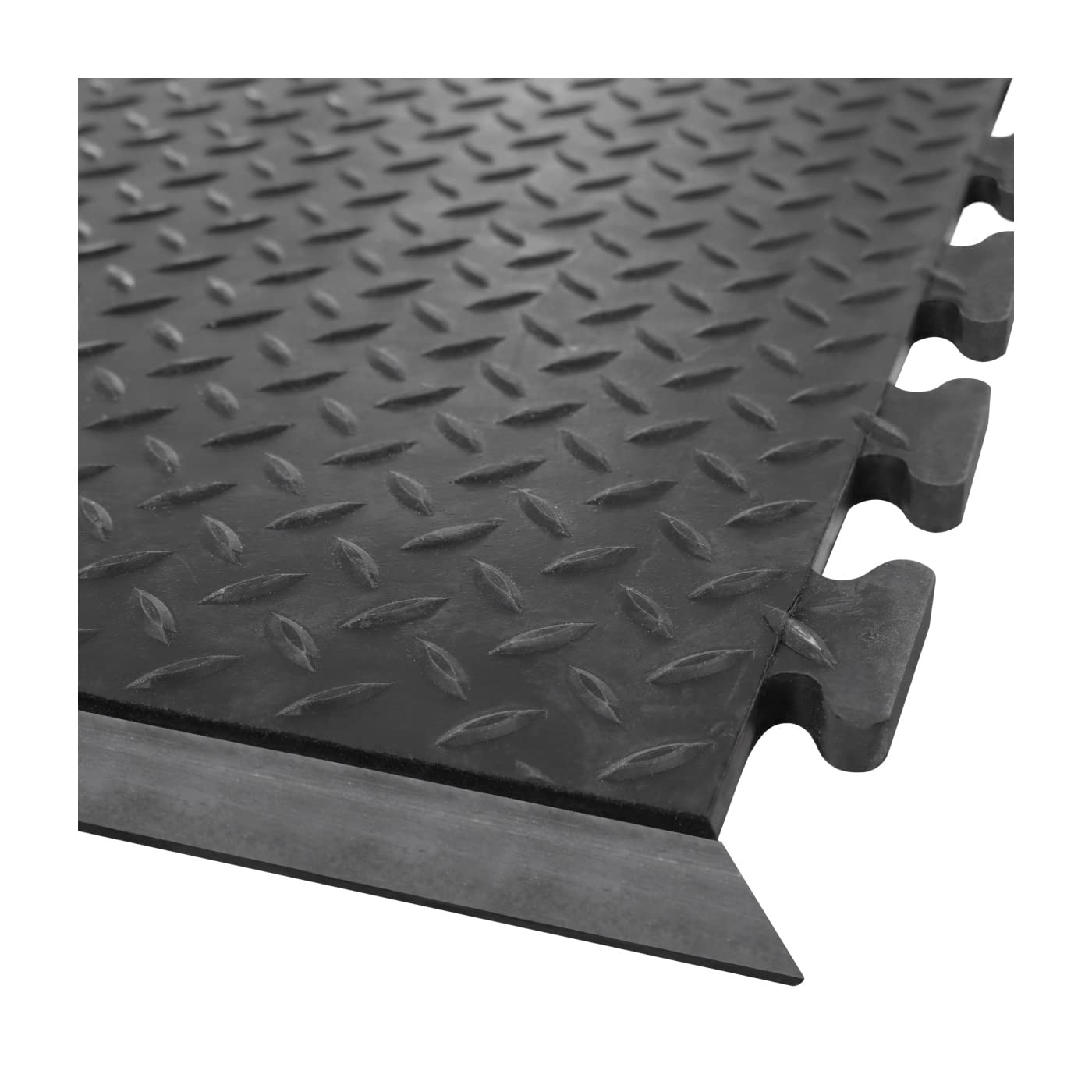 ADB Arbeitsplatzmatte 80x70 cm erweiterbar Mittelstück, Werkstattmatte, Anti-Rutsch-Matte, Antiermüdungsmatte, Stehmatte, Gummimatte, Schutzmatte | erweiterbar, Mittelstück, Werkstattmatte, Stehmatte, Schutzmatte, Gummimatte, Anti-Rutsch, 80x70 cm, Arbeit