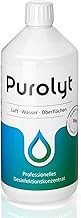 Purolyt Disinfectant Concentrate 500 ml - with Hypochlorous Acid (HOCl) - for Professional Hygiene Management - Surfaces, Devices, Water & Indoor Air