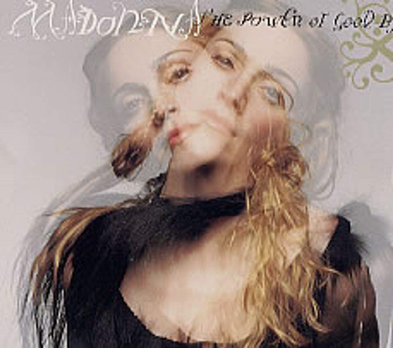 Power of Goodbye [Audio CD]