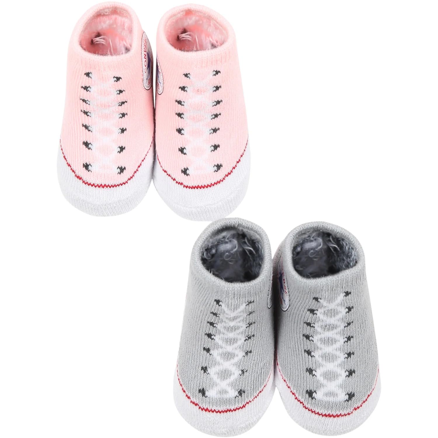 Converse CHUCK INFANT TODDLER BOOTIE 0-6 MESI