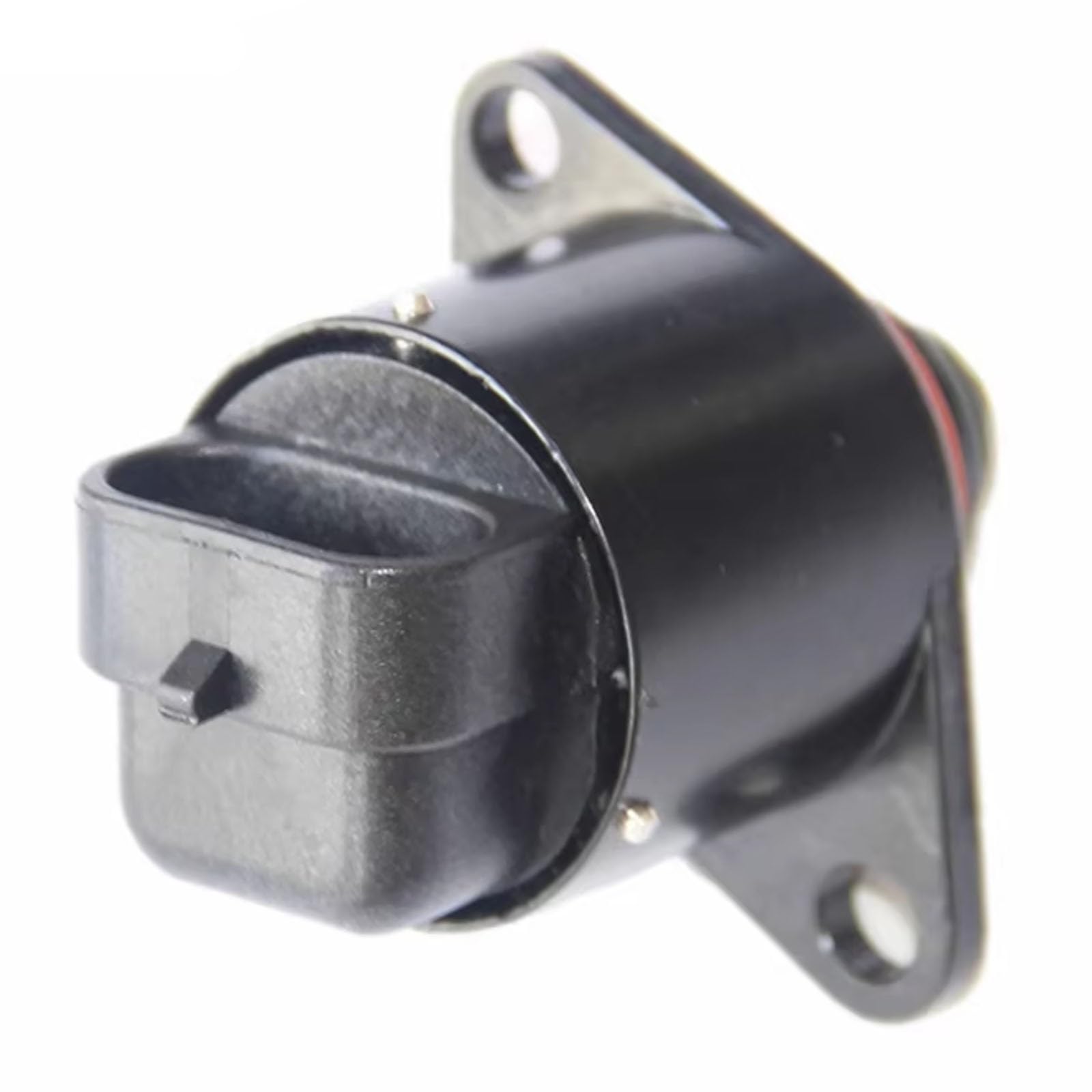 Régulateur de ralenti Compatible Avec Daewoo Pour Lanos Pour Sens Pour T100 1997 1998 1999 2000 2001 2002 Valve De Contrôle D'air De Ralenti Valve IAC Pièces De Rechange Automatiques 93740918