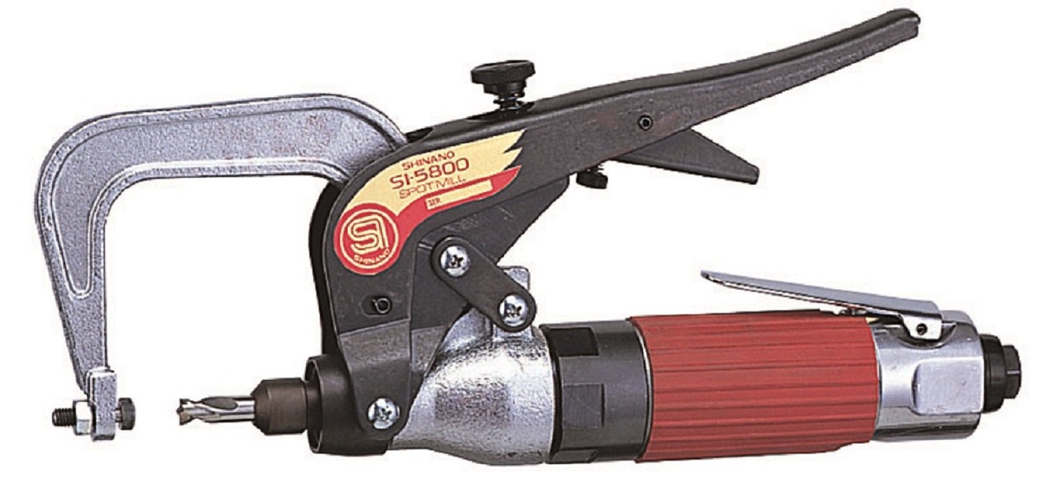 Amazon.co.jp: 信濃機販 スポットミル SI-5800 : DIY・工具・ガーデン