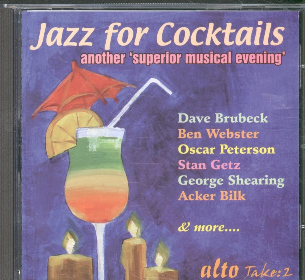 Jazz for Cocktails: Anoher 'Superior Musical Evening'
