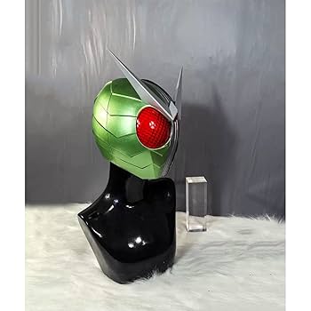 仮面ライダーデルタ　コスプレ用マスク　塗装完成品 仮面ライダーデルタ コスプレ用マスク 塗装完成品