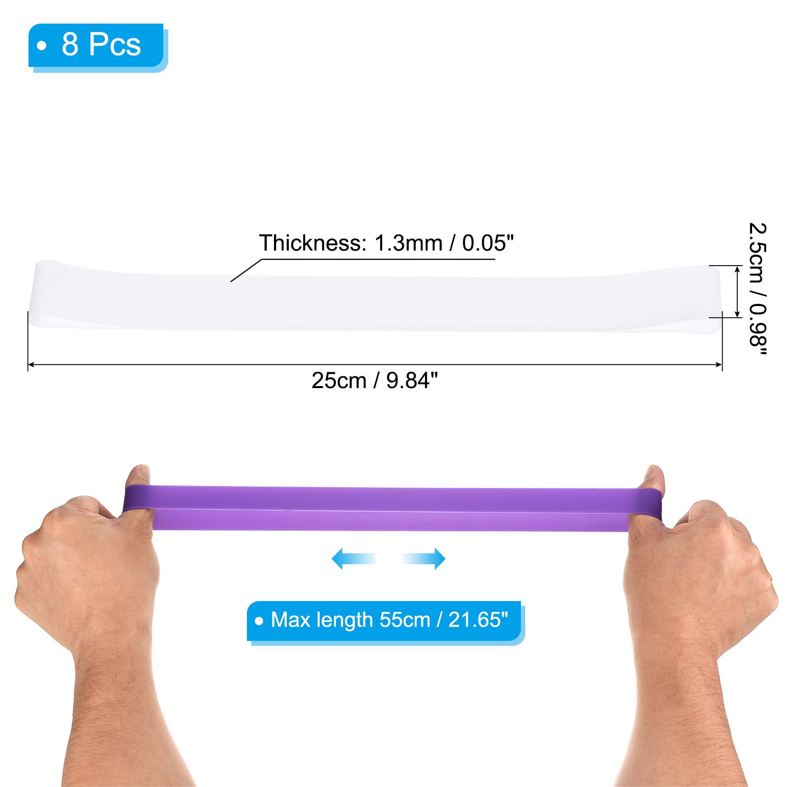 PATIKIL Towel Bands - Image 2