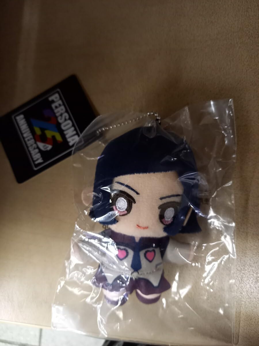 ペルソナ2 罰ぬいぐるみ主人公天野舞耶