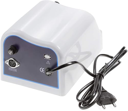 Miniatura 6 de Máquina de taladro de uñas de 45000 RPM con mango de pulido SDE-H37LN