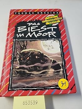 Das Biest im Moor (Knickerbocker Bande #39) - Book #39 of the Die Knickerbocker-Bande