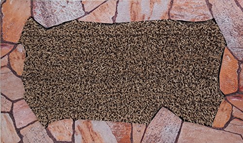 GrassWorx Clean Machine Lancaster Doormat, 18