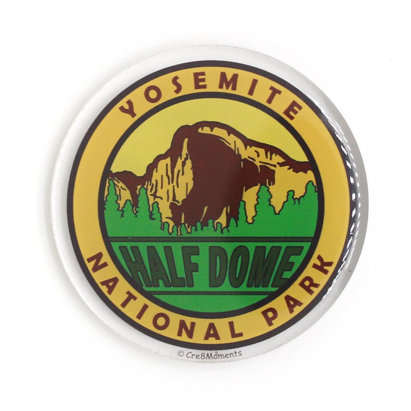 Yosemite National Park keepsake