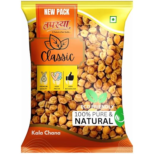 Tapasya Black Chana Protein Power 1kg
