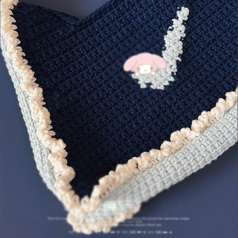 すてきにハンドメイド】かぎ針編みのミニバッグ : おさや糸店 岩倉市/名古屋市 小牧市 江南市 一宮市 春日井市 犬山市 稲沢市 北名古屋市 近隣 n/a 手作り Diy バッグのペアかぎ針編みウール針仕事レディースバッグ脇の下バッグハンドバッグ