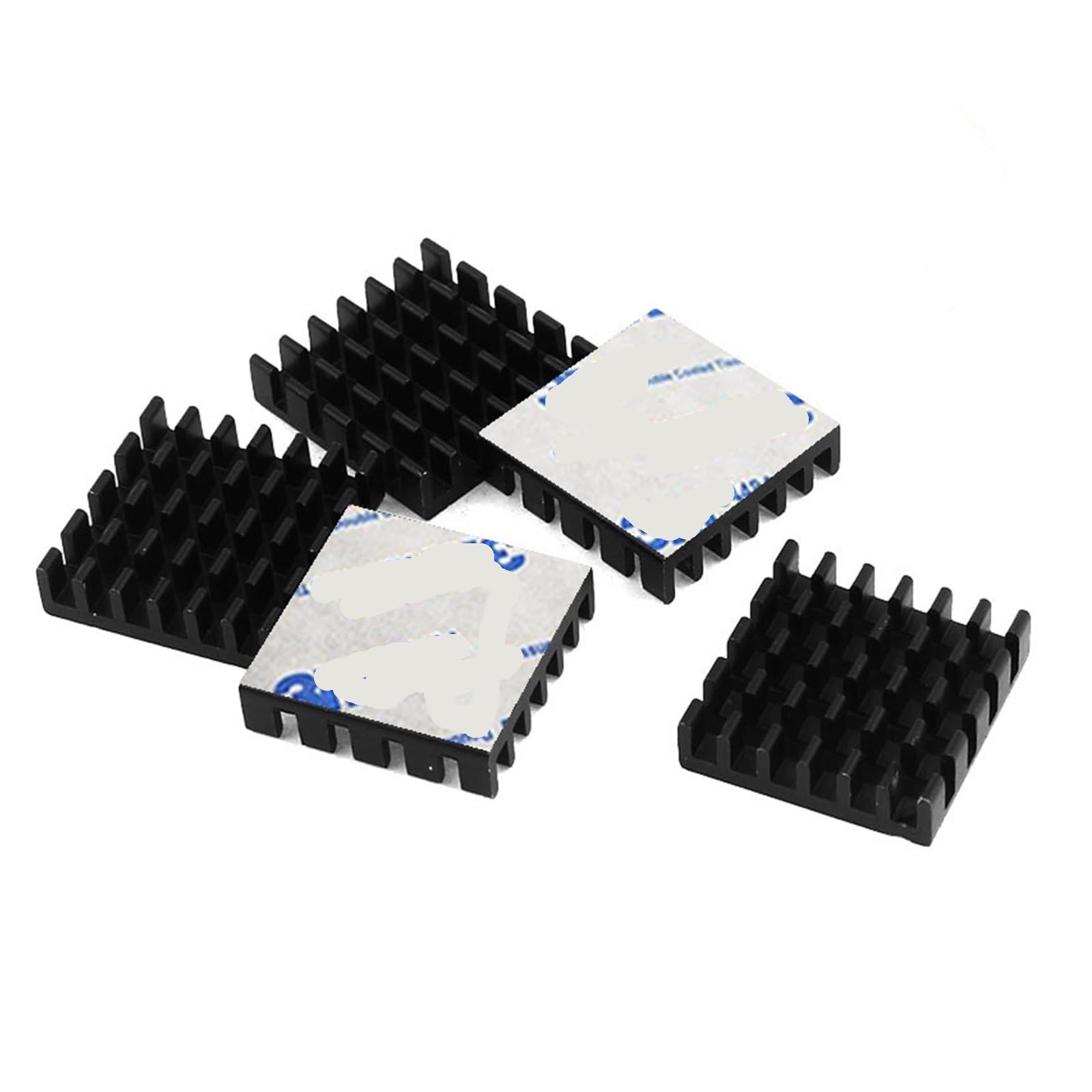 Dissipateur thermique pour carte mère et projets informatiques silencieux à la maison
