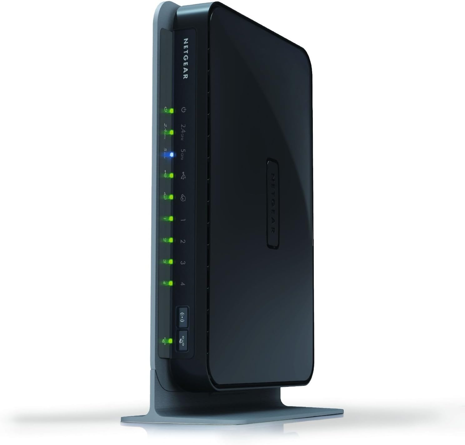 NETGEAR (WNDR3700) N600 Wireless Router Dual-Band Gigabit (Certified Refurbished)