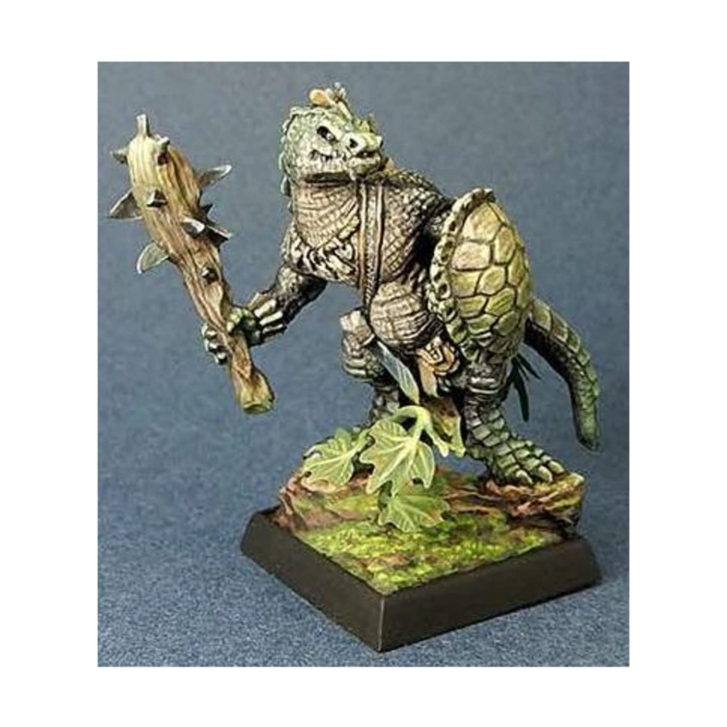 1 X LEZARD LANCE DA UOMO - BONES REAPER Minifigure Jdr Rpg - Foto 10