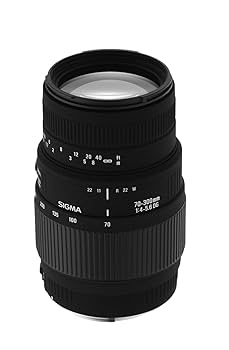 SIGMA 70-300mm F4-5.6 DG MACRO ニコン用 Amazon.com : Sigma 70-300mm f/4-5.6 DG APO Macro Motorized