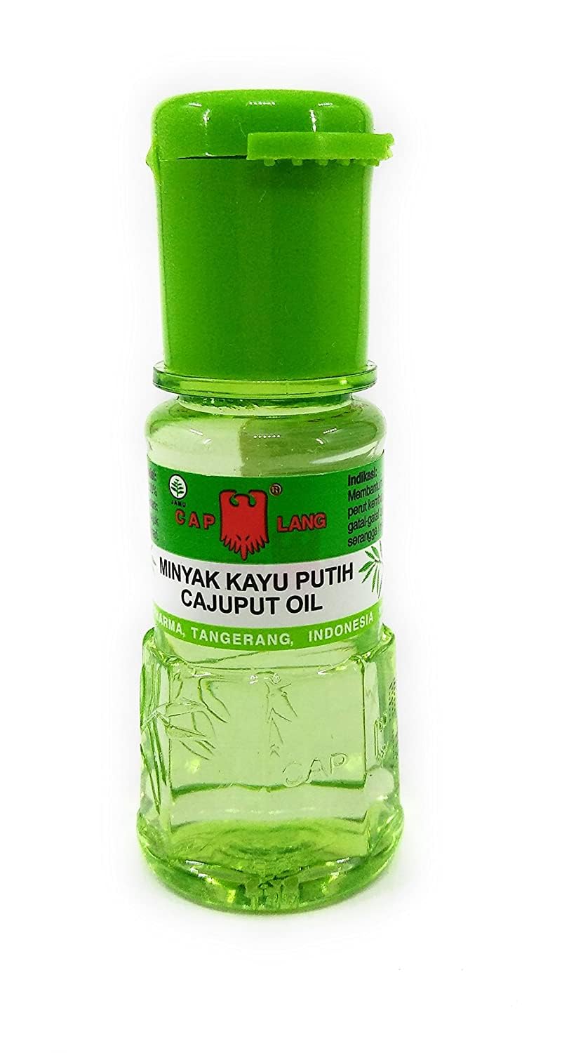 Minyak Kayu Putih Cajuput Oil, 15 ml (Pack of 1)