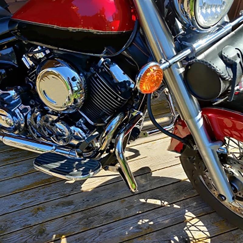 Amazon | バイク用 エンジンガード 用 ヤマハ ドラッグスター DS400
