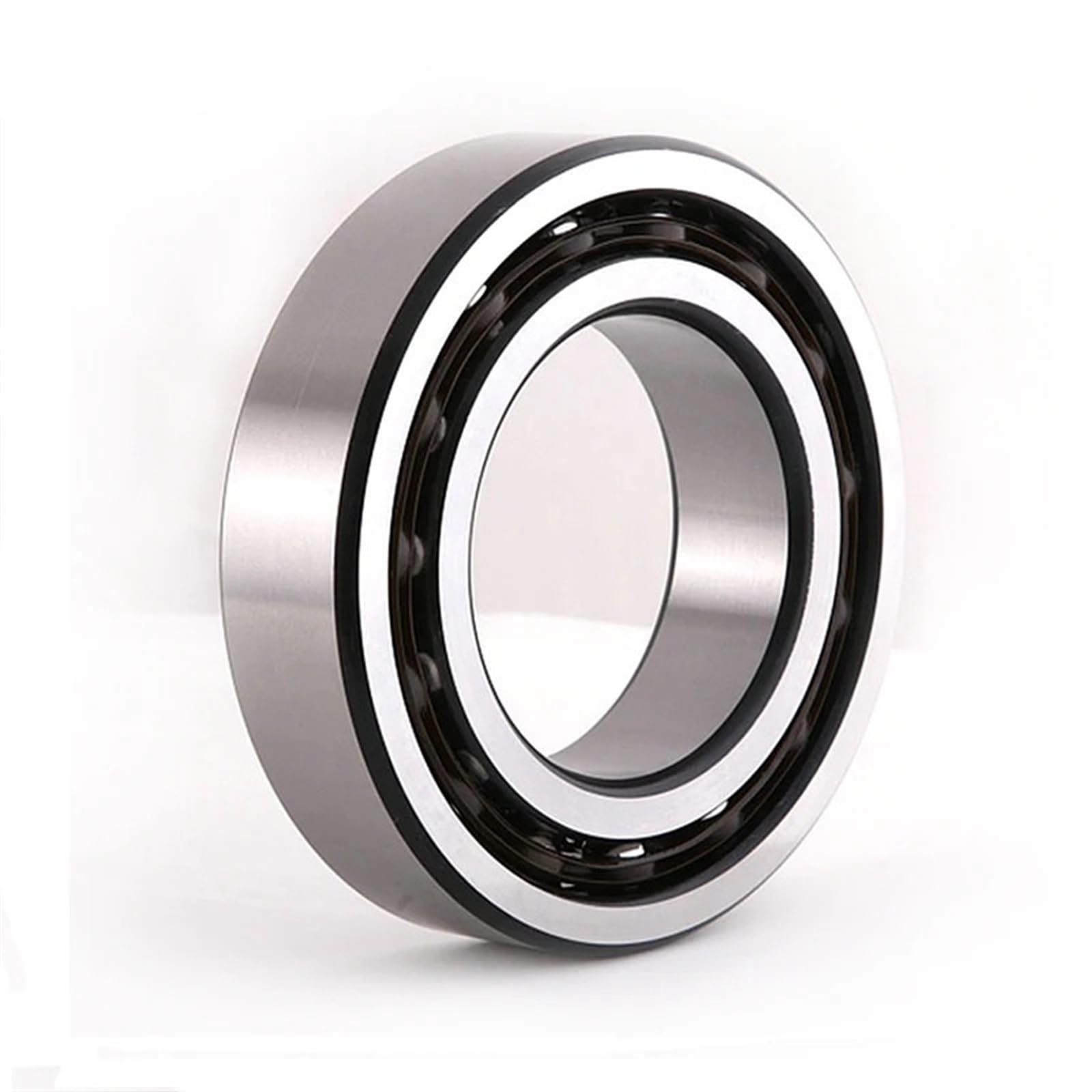EBAUIWNNV 1PCS 3209ATN9 3209 3209A 5209 45x85x30.2 3209-B-TVH 3056209 3209B Double Row Angular Contact Ball Bearings Bearing