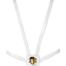 JAY-PEE Parade Flag Carrier Leather Sling Carrying Belt