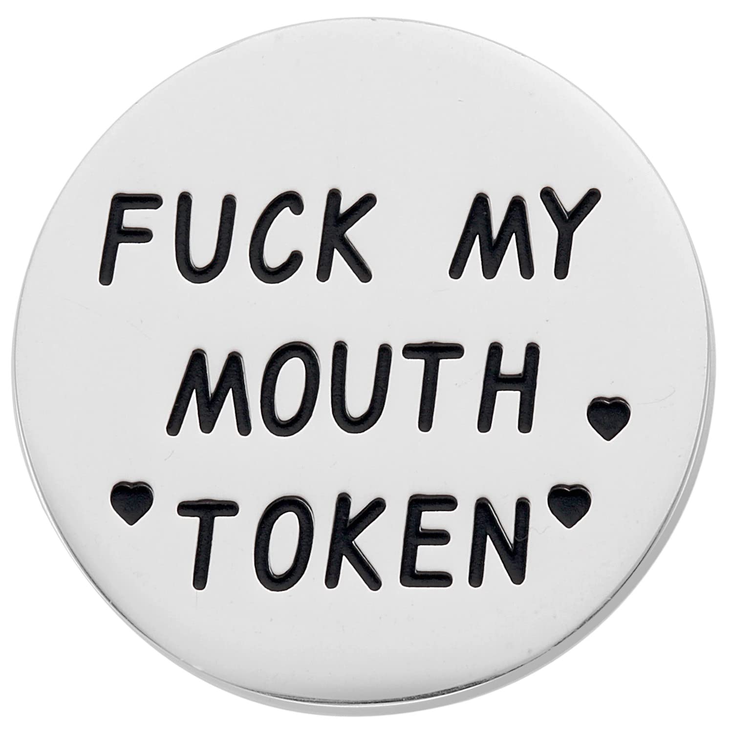 HUTIMY Naughty Gifts for Boyfriend Husband Funny Valentines Day Small Things Couples Pleasure Accessories Naughty Tokens