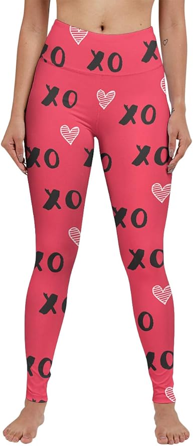 heart leggings amazon