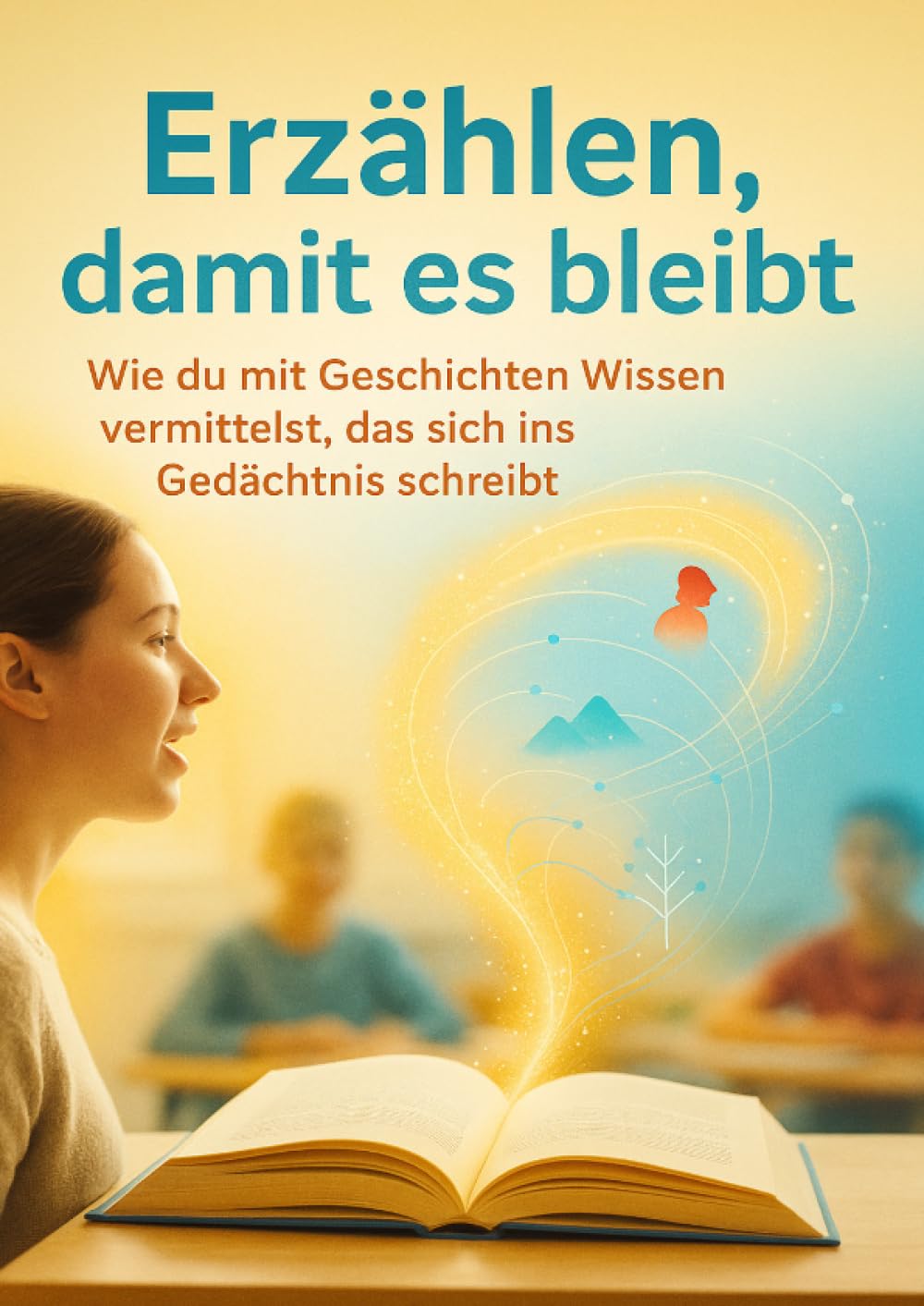 Erzählen, damit es bleibt: Wie du mit Geschichten Wissen vermittelst, das sich ins Gedächtnis schreibt