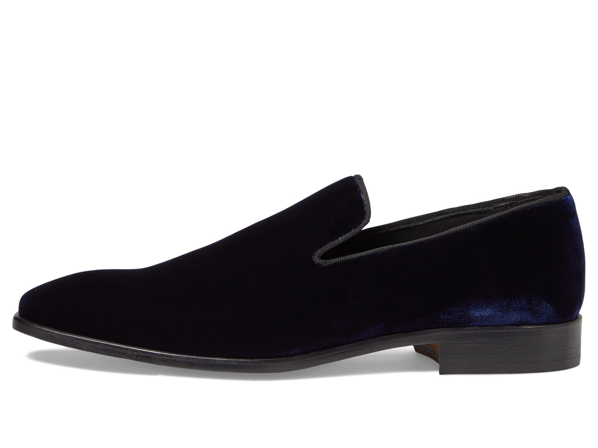 Massimo MatteoItalian Velvet Slip-On