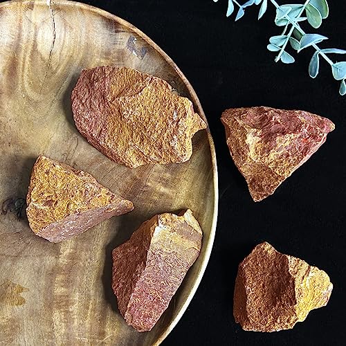 Image of Shubhanjali Healing Crystal Raw Stone | AAA+ Grade Gemstone Mineral Raw Rocks for Reiki Vastu Meditation Stone at Home Decor Items