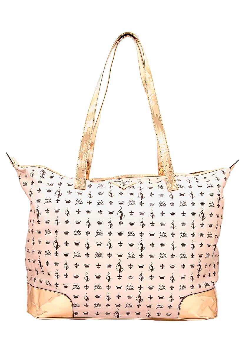 Baby Phat - Large Printed Travel Bag