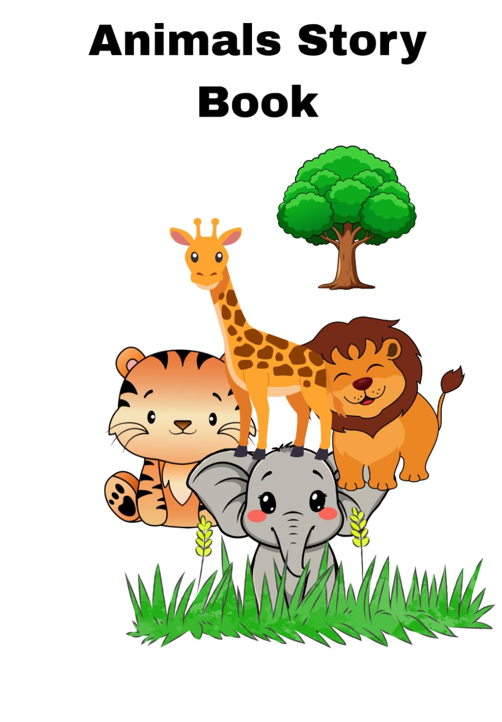 Animals story with moral: Short and Sweet Animal Stories for kids to Learn Life Lessons