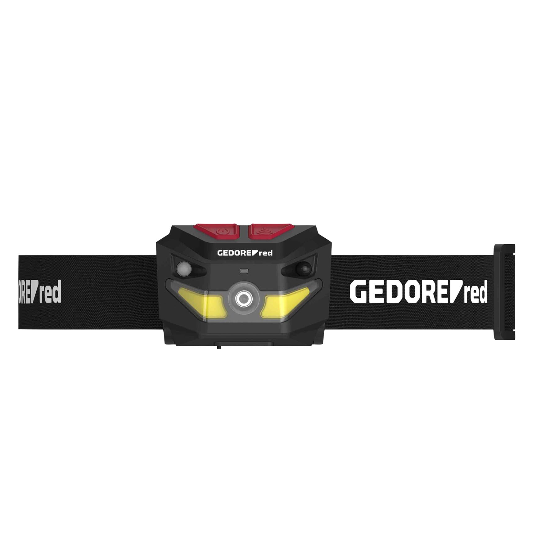 GEDORE RED R95500058 LED hoofdlamp 260 lumen (USB-oplaadbaar) - 3301762