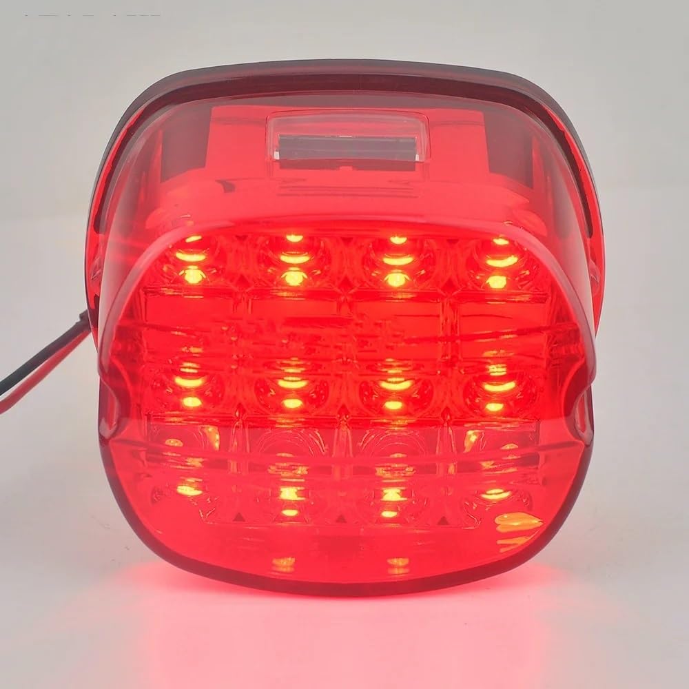 Faro Posteriore Stop Running Fanale Posteriore A LED Per Moto, Luci Posteriori Per Freni, Per Dyna Per Road King Per Electra Per Glide Per Street Bob Per Touring