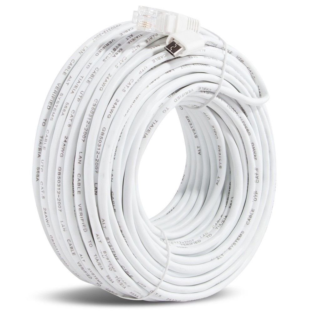 Amazon.com : Zmodo Funlux 3rd Gen Pack of 4 82ft sPoE NVR MicroUSB