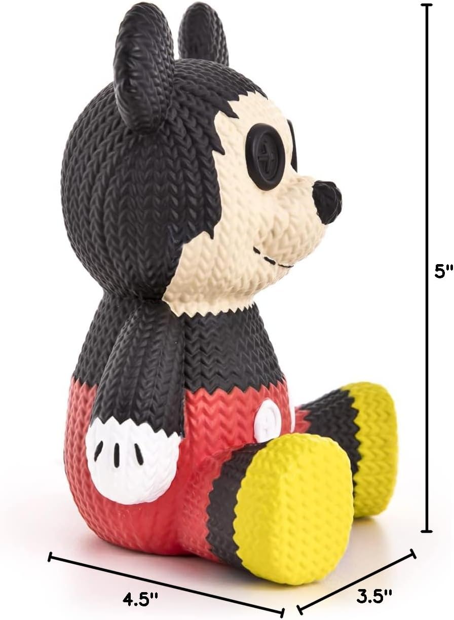 Mickey Mouse Handmade by Robots Full Size Vinyl Figure