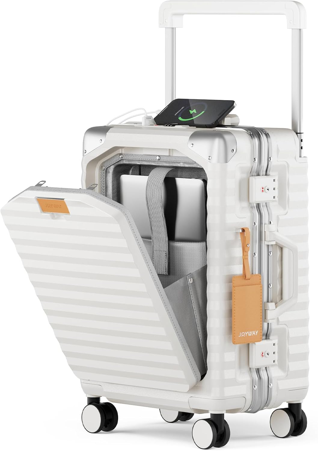 smart luggage