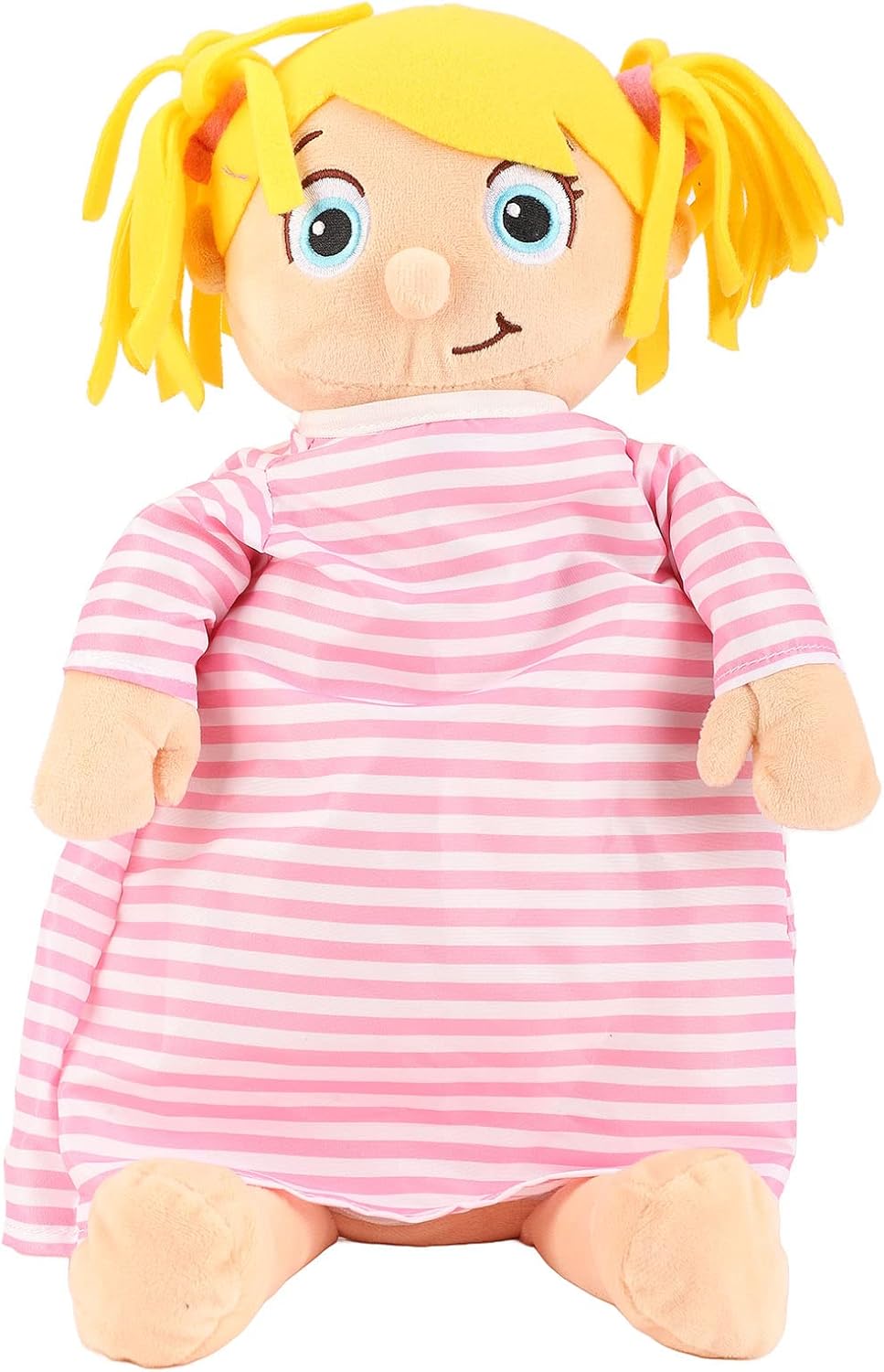 Anatomy Doll, Body Organ Stuffed Toy 9 Instruction Areas