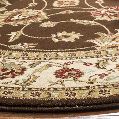 Tapete decorativo redondo 5'3" SAFAVIEH miniatura 4