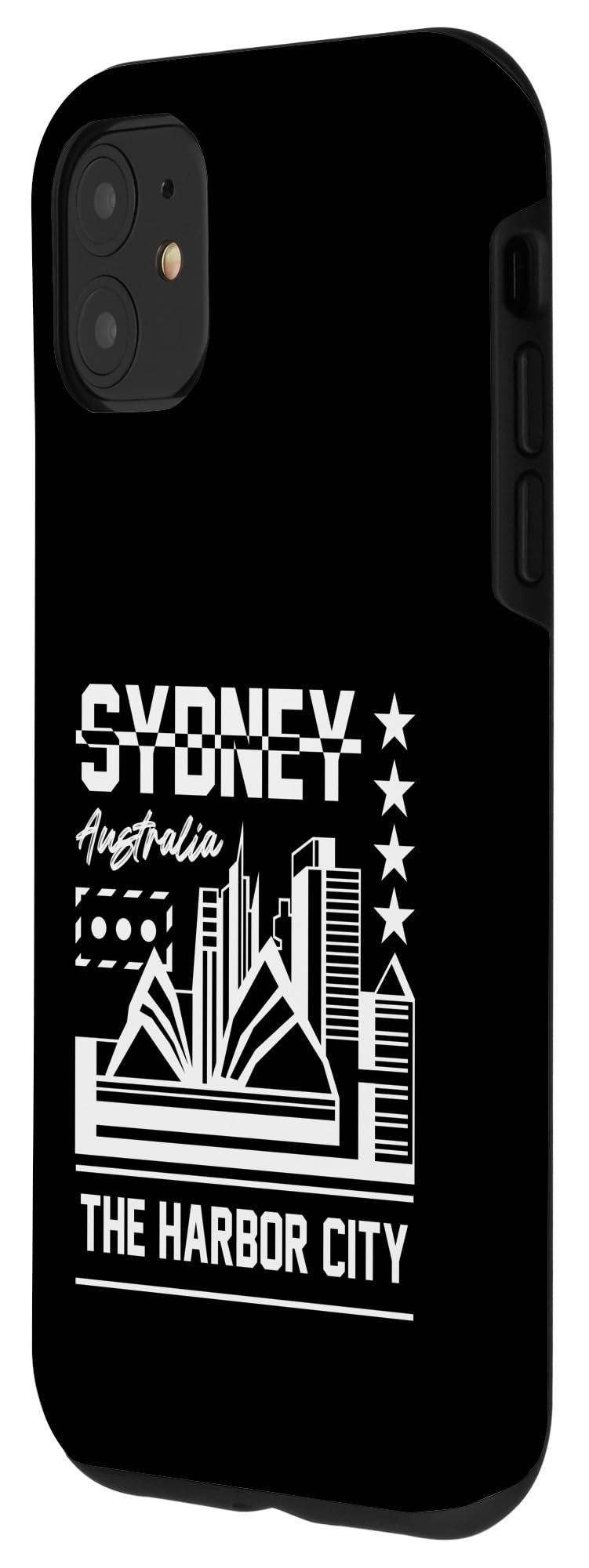 iPhone 11 Sydney Australia The Harbor City Famous Australian Landmarks Case - Image 2