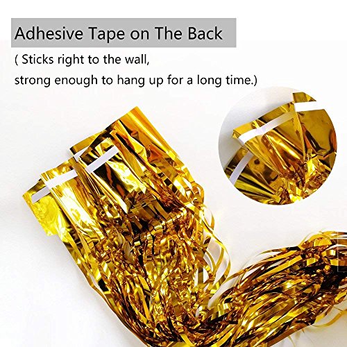 ENTHUR Tende in alluminio, 1 x 2,5 m, confezione