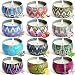 YIH Gift Package Scented Candles Lemon, Fig, Lavender, Spring Fresh,Rose ，Jasmine，Vanilla，Bergamot，Strawberry, Peppermint, Rosemary, Gardenia Natural Soy Wax Portable Travel Tin Candle,Set of 12
