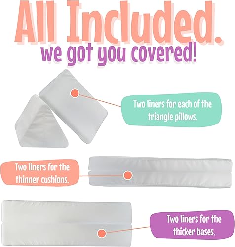 Miniatura 7 de Couch Swag Funda protectora impermeable para sofá de juego para niños, material a prueba de derrames para protección para el sofá de juego de tus