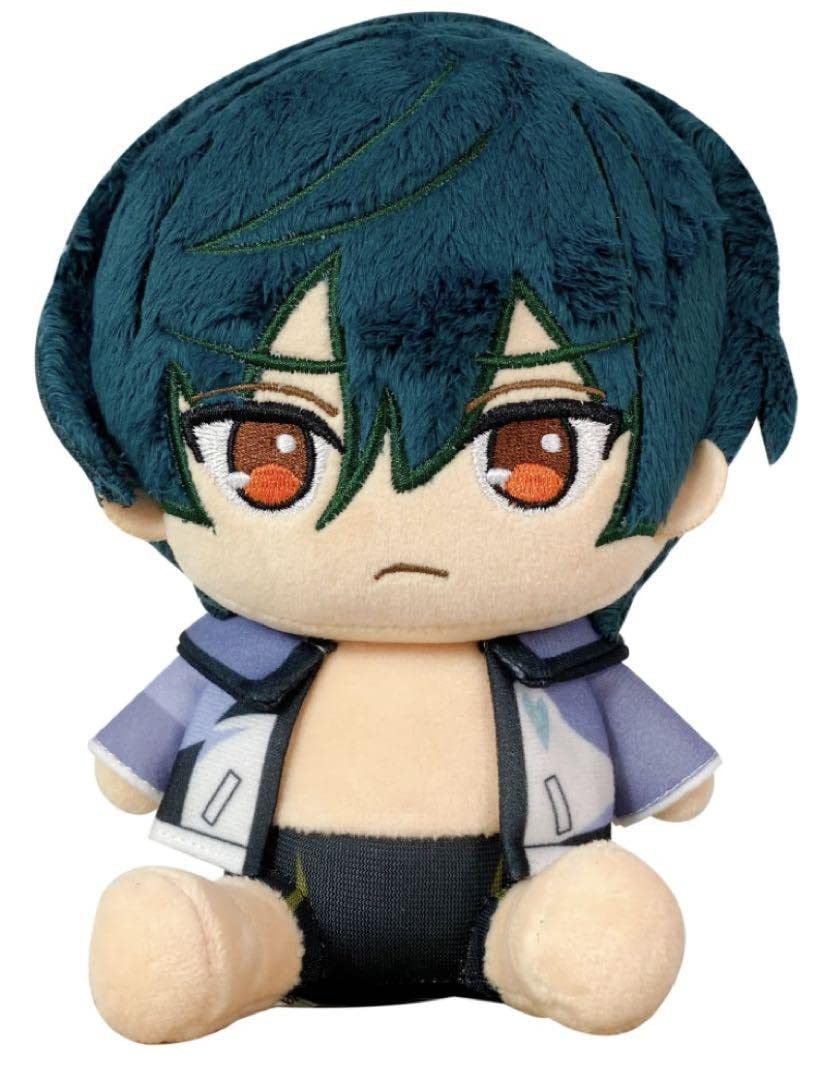 Free! 桐嶋郁弥 桐嶋 郁弥 アメぬい ぬいぐるみ アメリカ限定 おすわり Amazon.co.jp: Free! アメリカ限定 アメぬい ぬいぐるみ