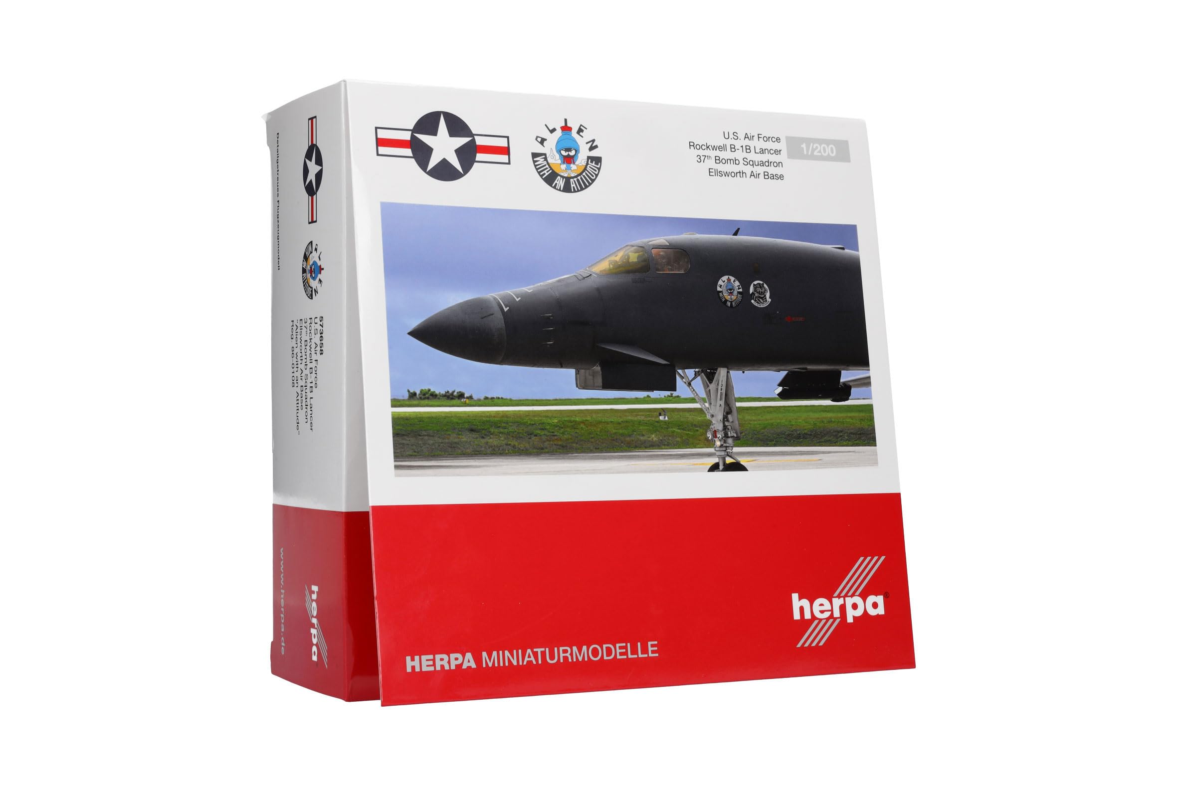 Amazon.co.jp: ヘルパ飛行機モデル アメリカ空軍 ロックウェル B-1B