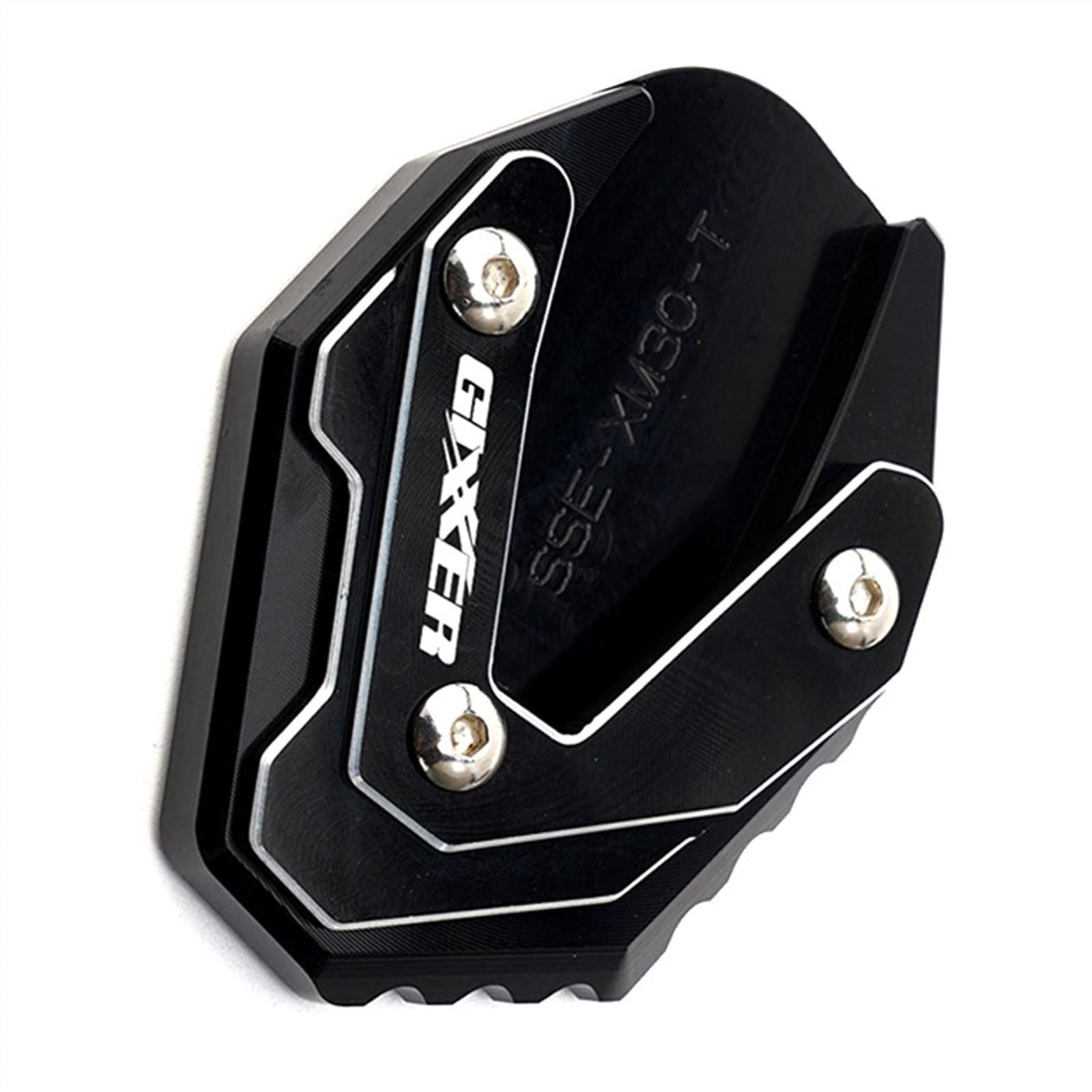 Béquille d'extension latérale moto aluminium Suzuki GIXXER 250 SF 150 125