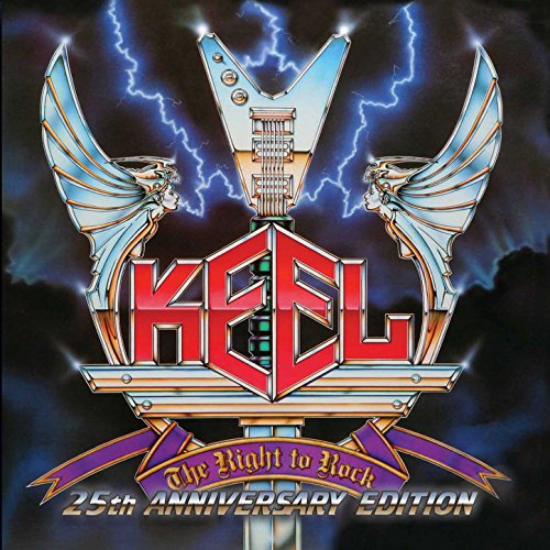 The Right To Rock Keel Digital Music