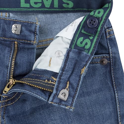 Levi's Boys' 511 Slim Fit Performance Jeans3